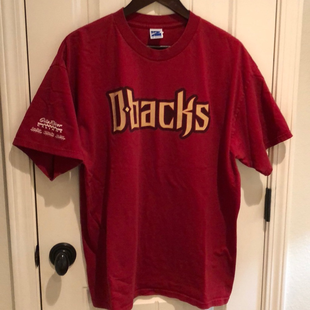 ARIZONA DIAMONDBACKS Tee